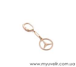 Брелок Mercedes